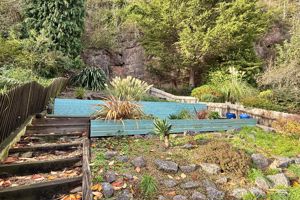 Rear Garden- click for photo gallery